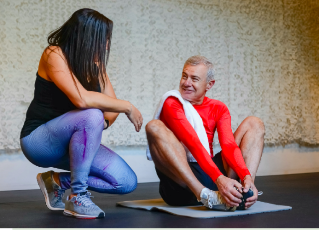 Muscle Recovery After a Workout?